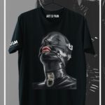 BDSM Couture "Latexmaske"