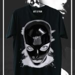 BDSM Couture "Latex Gesicht"